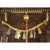 Suzu-himo (bell cord) cotton Japanese style (Shrine Omiya Kamidana Temple Altar)   282144527489